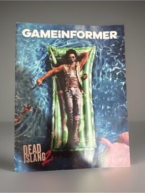 Game Informer Magazine - #352‎ - Dead Island 2